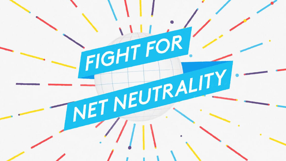 Here’s how to participate in the ‘Internet-Wide Day of Action for Net Neutrality’ tomorrow