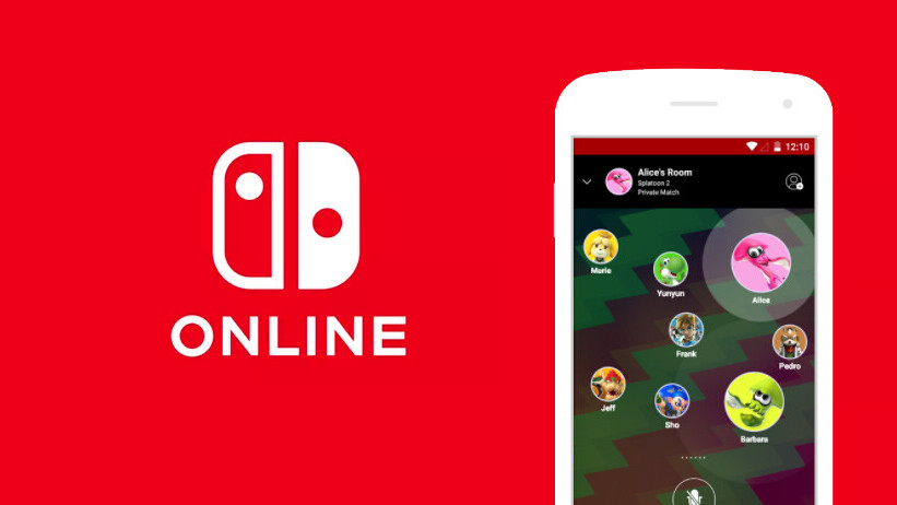 Everybody is mad about Nintendo’s shitty new voice chat app for Switch