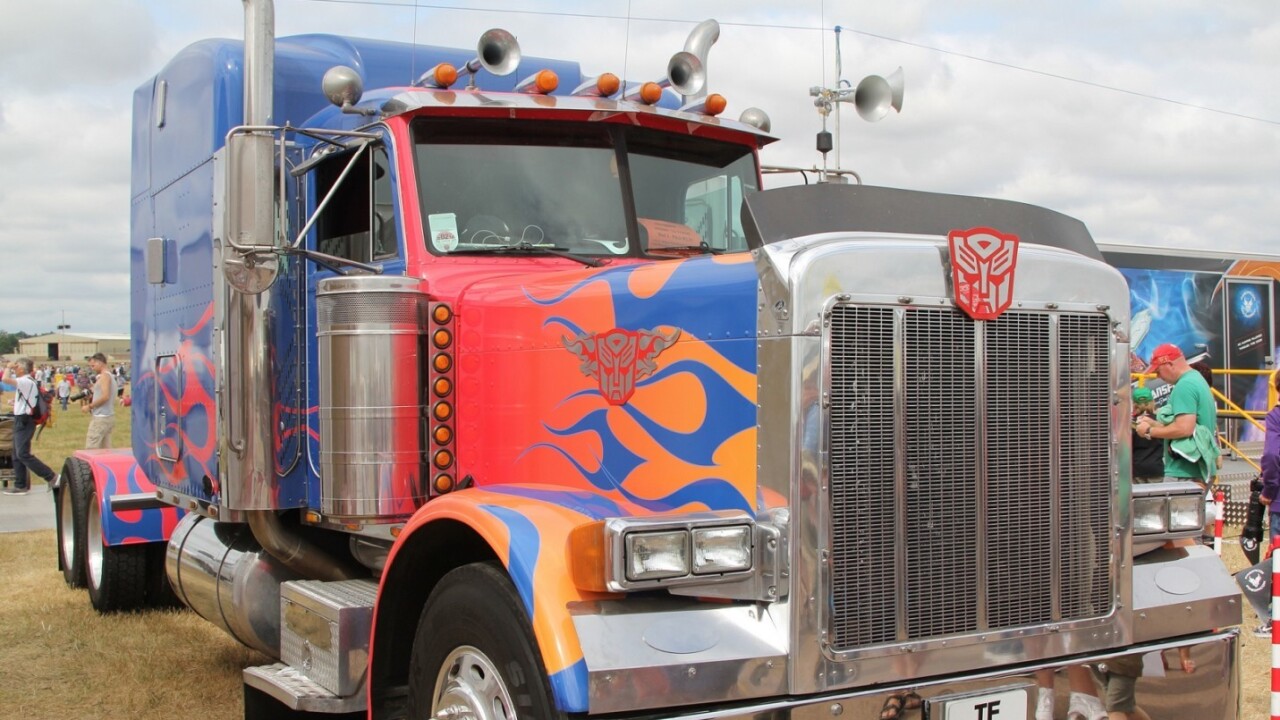 Teamsters convince Congress to block driverless trucks