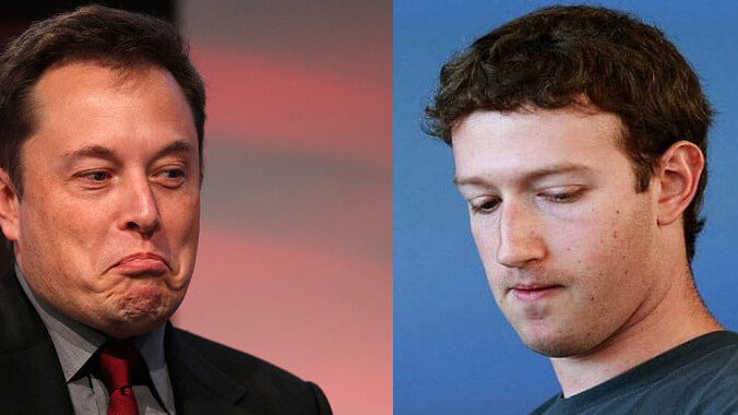 Tesla CEO Elon Musk says Zuckerberg’s understanding of AI is ‘limited’