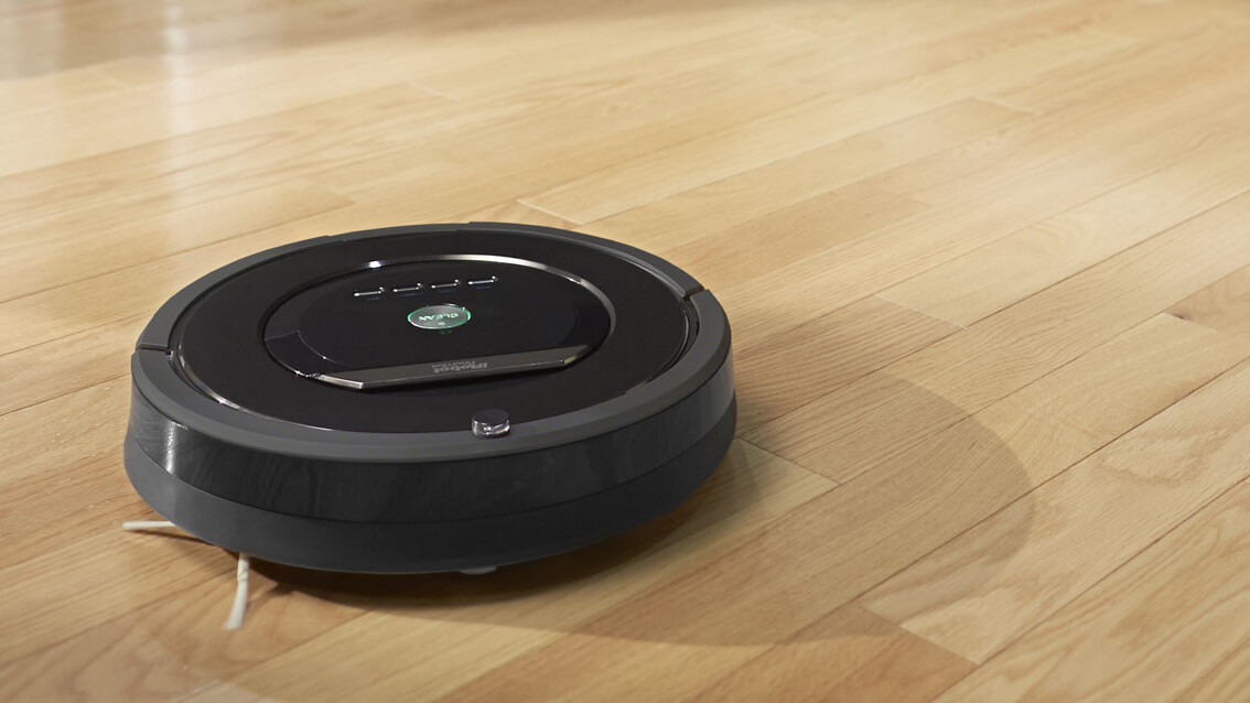 iRobot wants to sell your floor plan data to Amazon, Apple or Facebook [Updated]