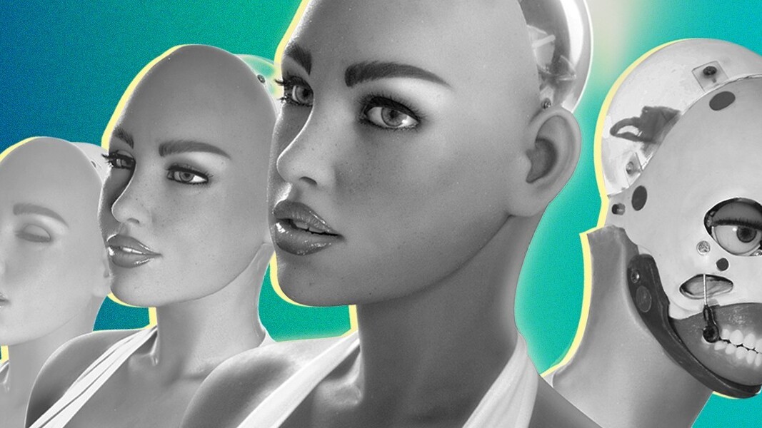 The men committed to replacing women with AI sex dolls