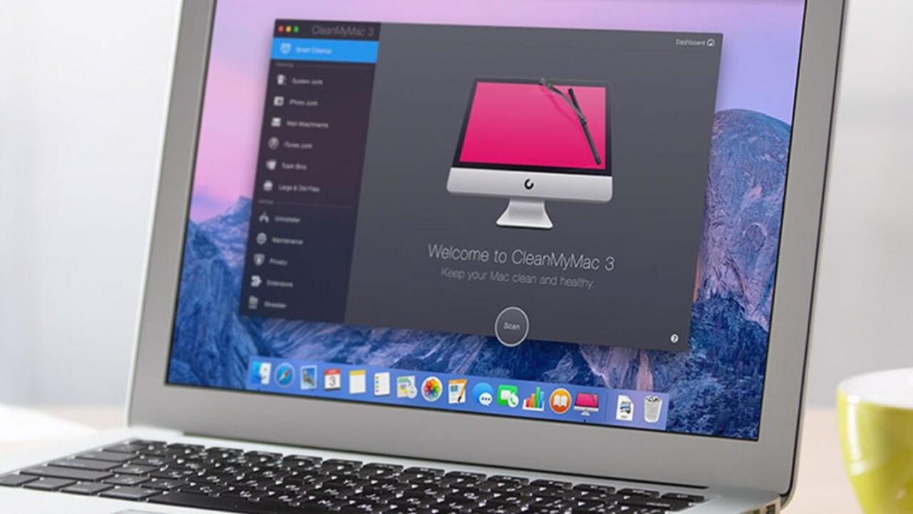 Trim gigs and save years on the life of your Mac with CleanMyMac 3 — at up to 70% off