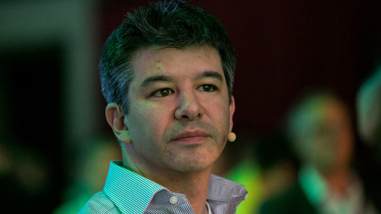 Ousted Uber CEO Kalanick sued for fraud, mismanagement