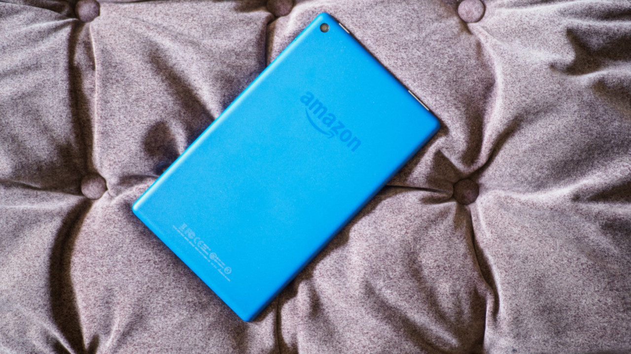 Review: Amazon’s Fire HD8 is the best tablet you can get for $80