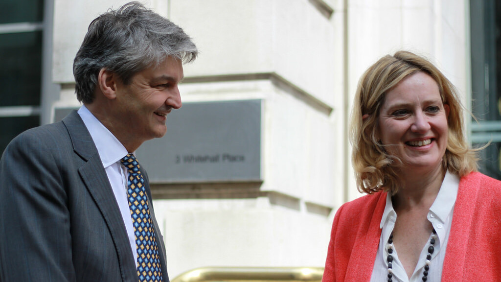 The UK home secretary is wrong: ‘real people’ need end-to-end encryption