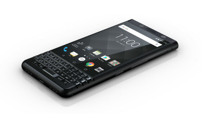 BlackBerry’s next flagship arrives June 7