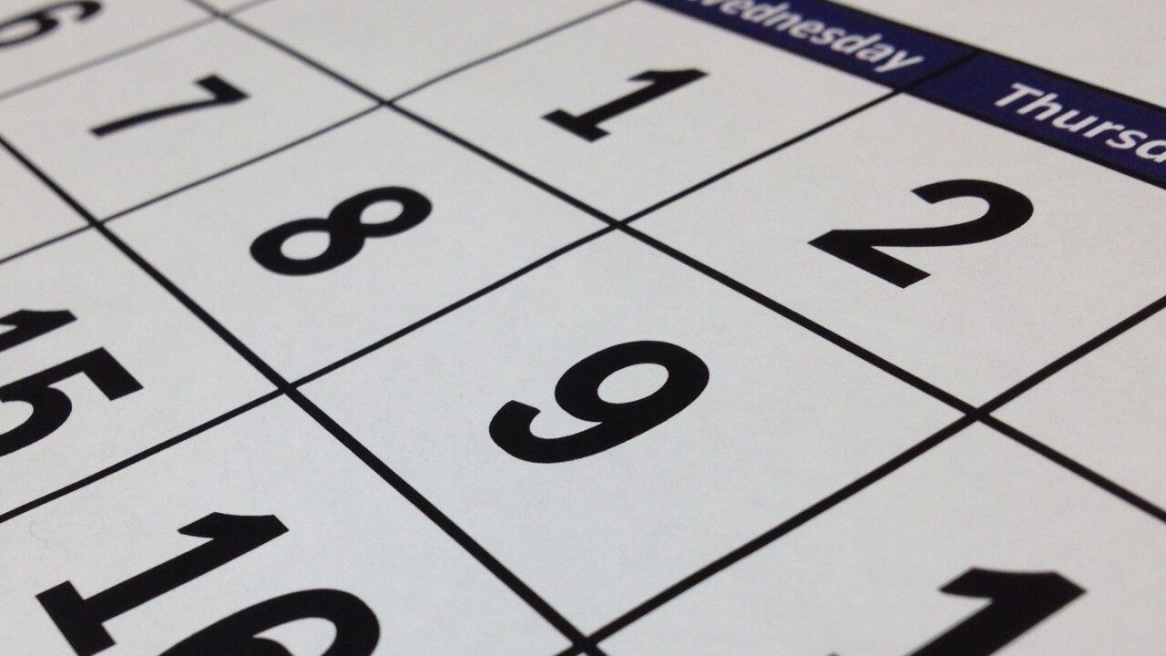 The best online calendars for groups, families, and households
