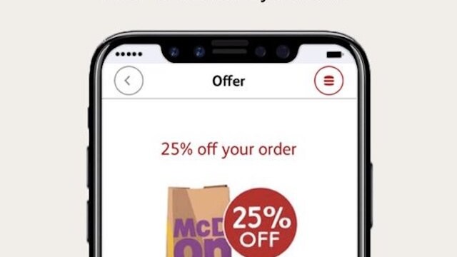 Want to get people talking about your disgusting food? Fake an iPhone 8 picture