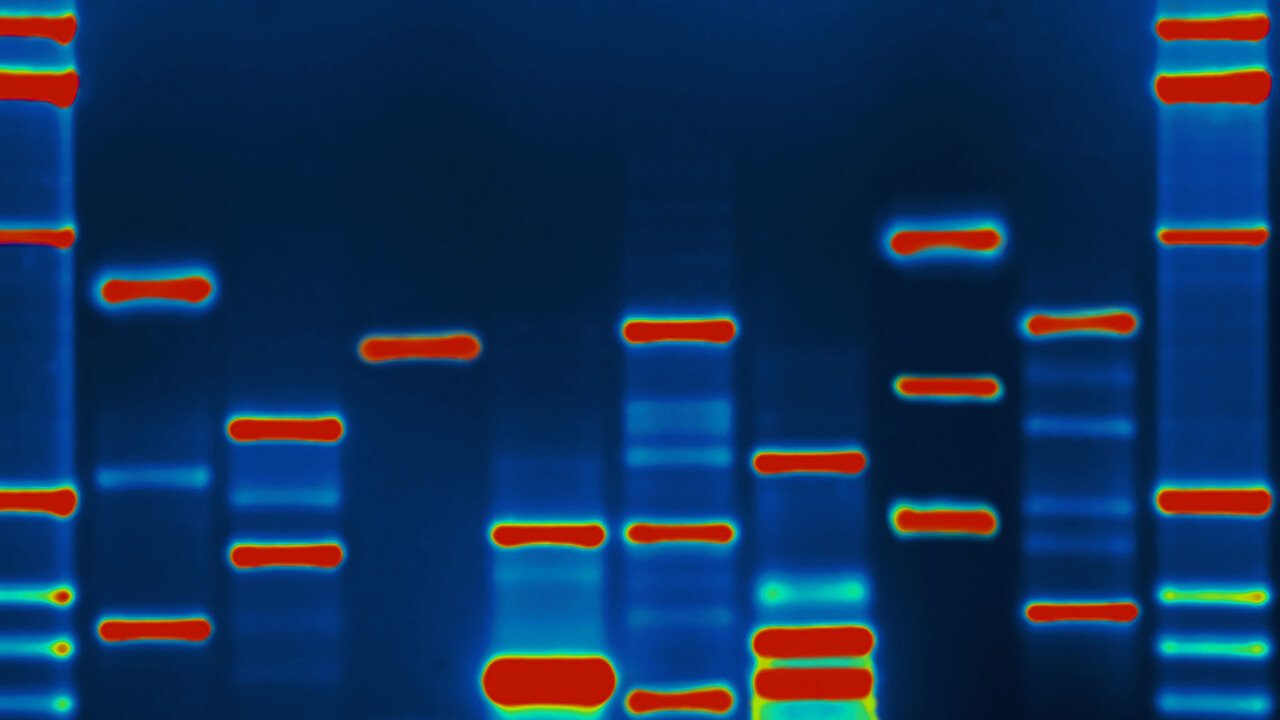 Researchers inject malware into DNA to hack a computer