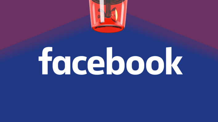 Facebook is down for many users [Update: It’s mostly back]