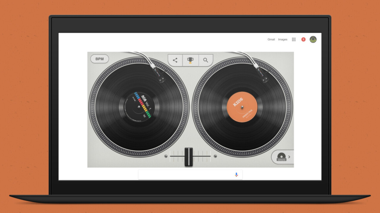 Celebrate the birth of hip-hop with Google’s groovy interactive doodle
