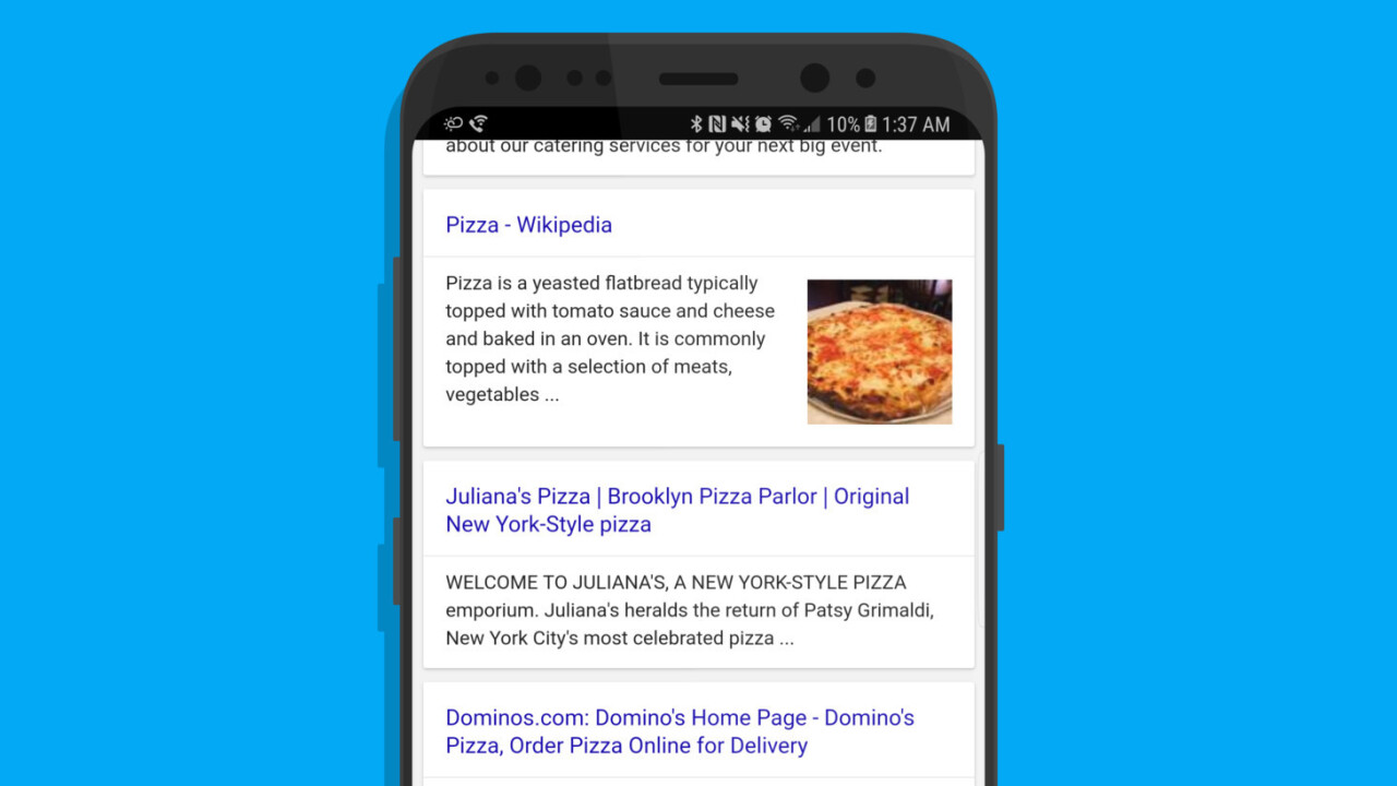Google might kill URLs in mobile search and ruin things for everyone