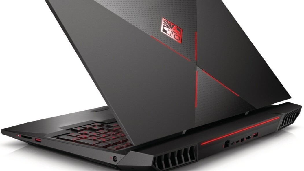 HP’s Omen X is a beastly gaming laptop you can actually upgrade