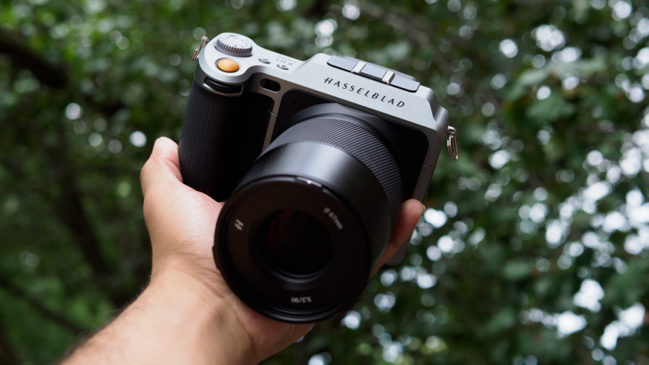 Hasselblad X1D: Here’s what $14,000 in photo gear gets you