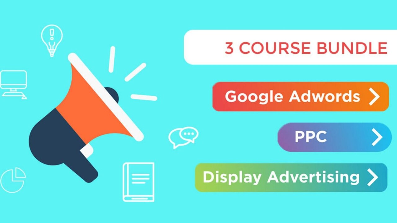Become a digital advertising pro with this certification training — for under $30