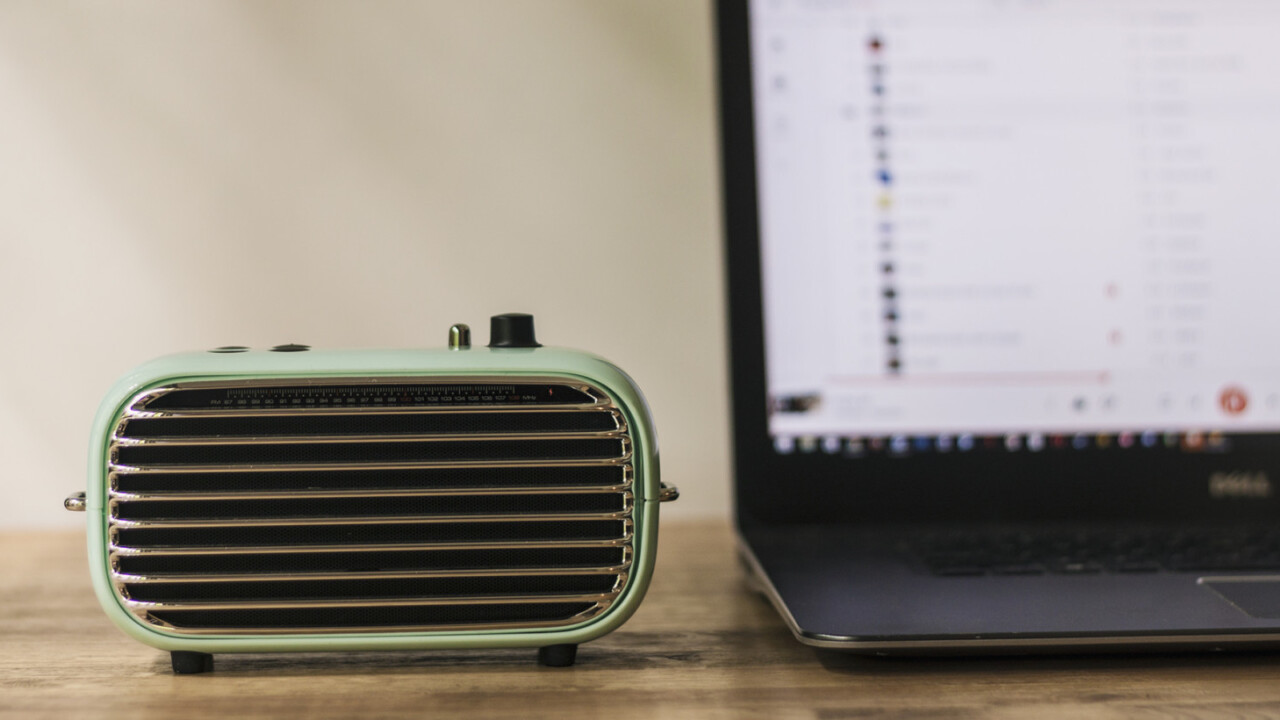 Lofree’s Poison Bluetooth speaker is the ultimate conversation starter (Update: Now $100)