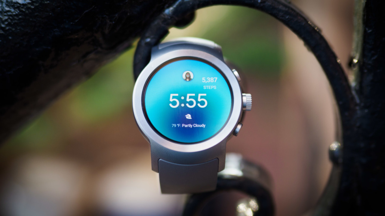 LG Watch Sport Review: Android Wear at its chunky best