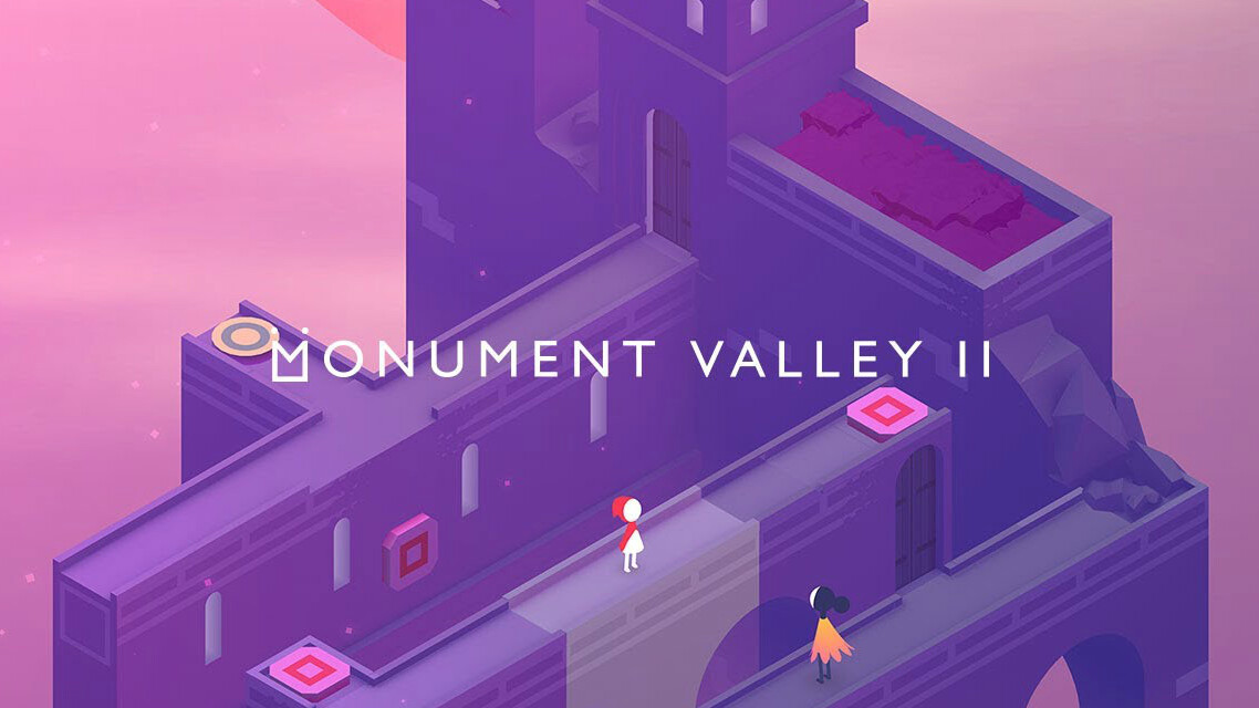 Monument Valley II is headed to Android at last