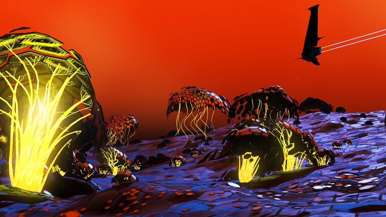 No Man’s Sky finally looks like the game it was supposed to be