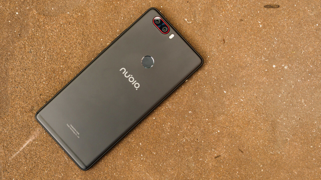 Nubia’s Z17 is one of the best phones you probably can’t buy