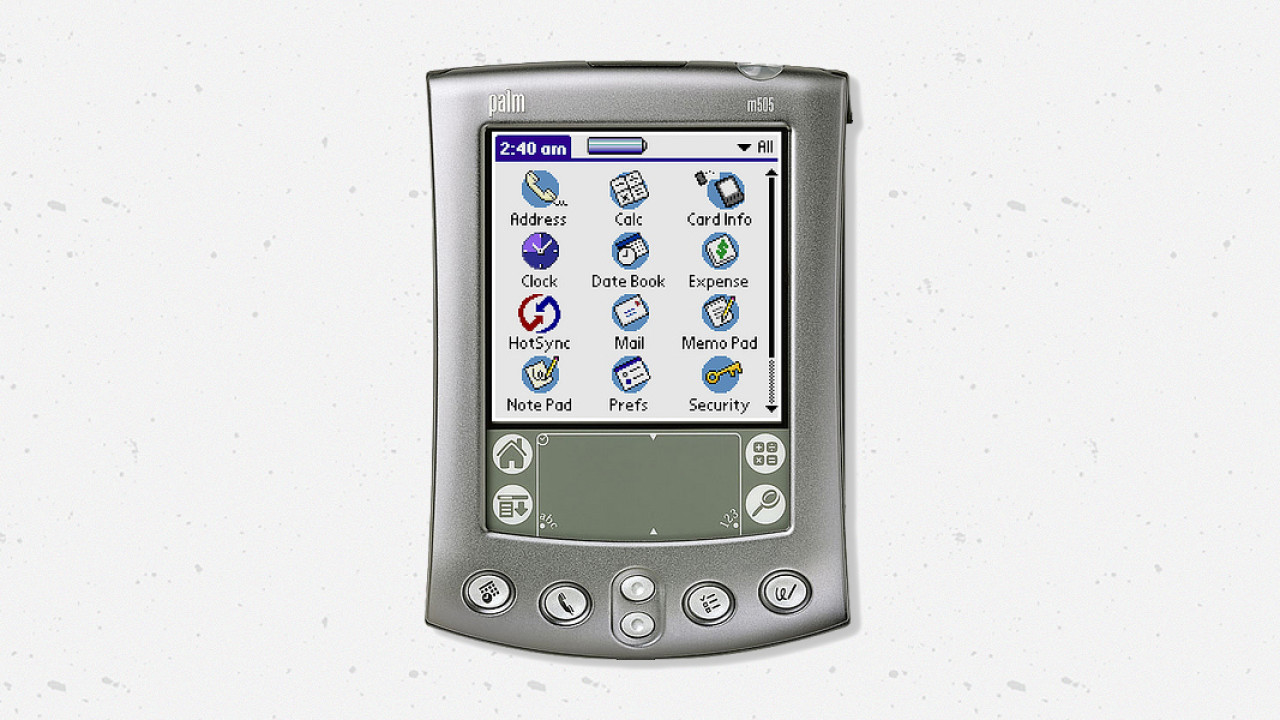 Palm will return from the dead this year with Android instead of WebOS