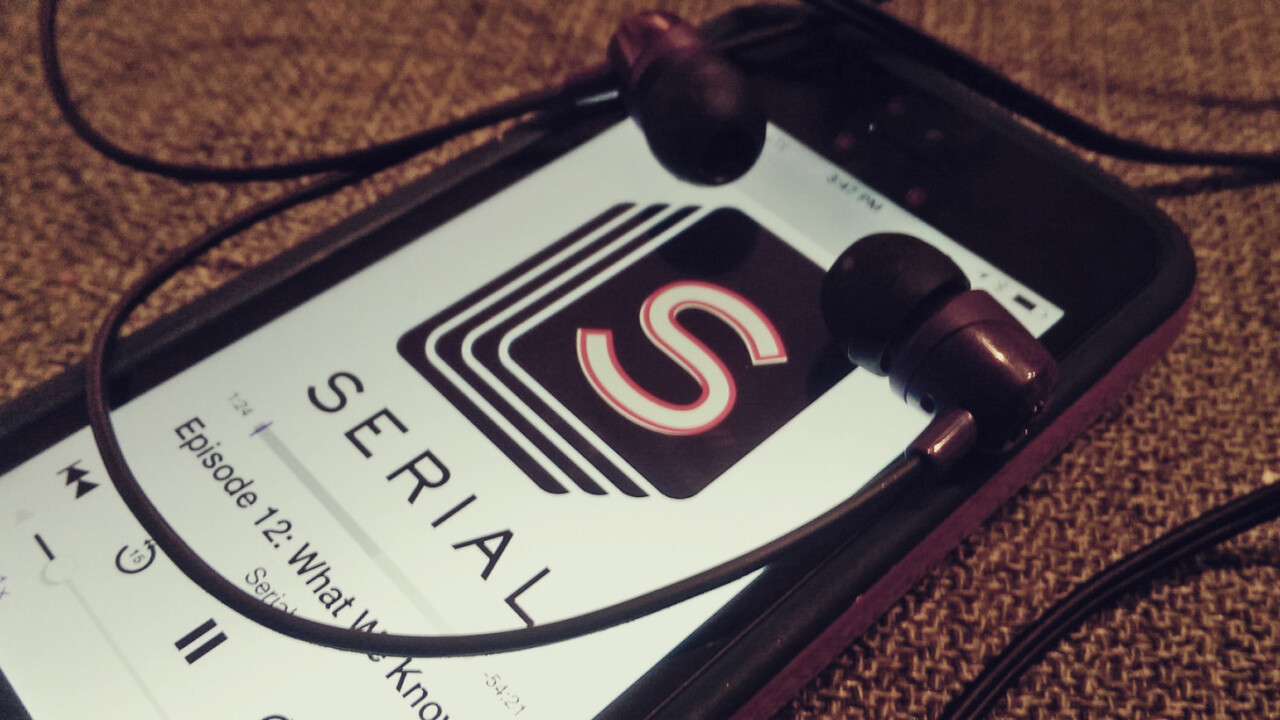 Patent troll who tried to patent podcasting thwarted at last