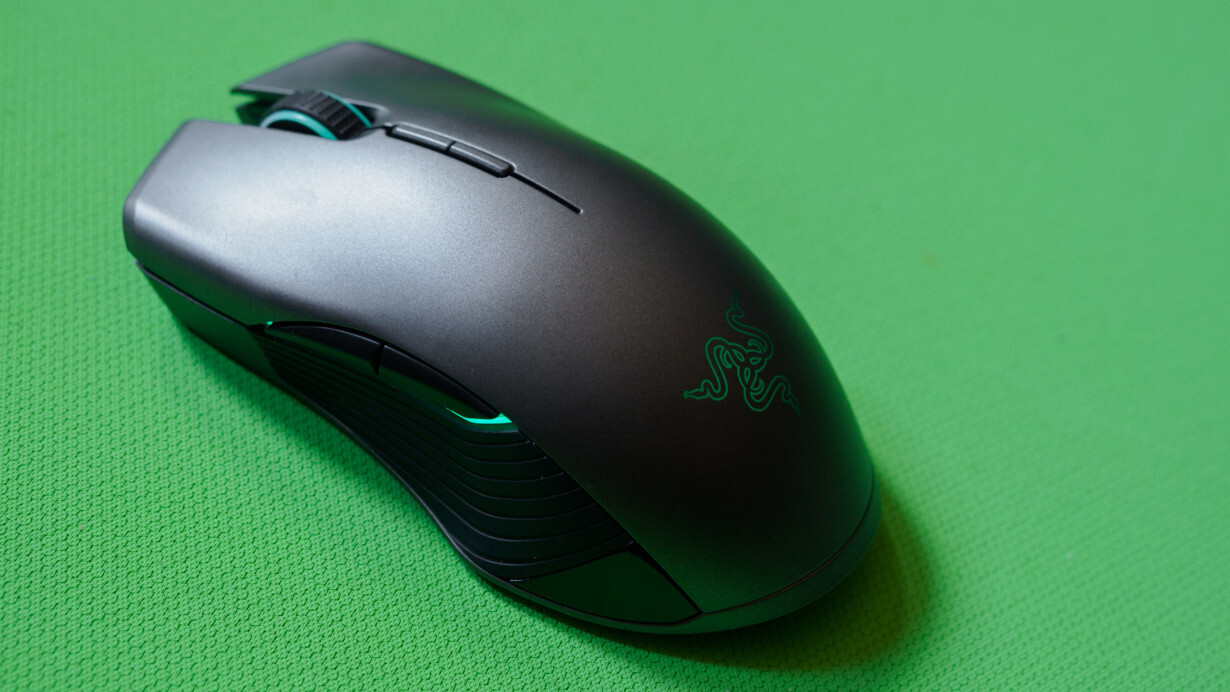 Razer Lancehead Review: A great wireless mouse that won’t satisfy the pros