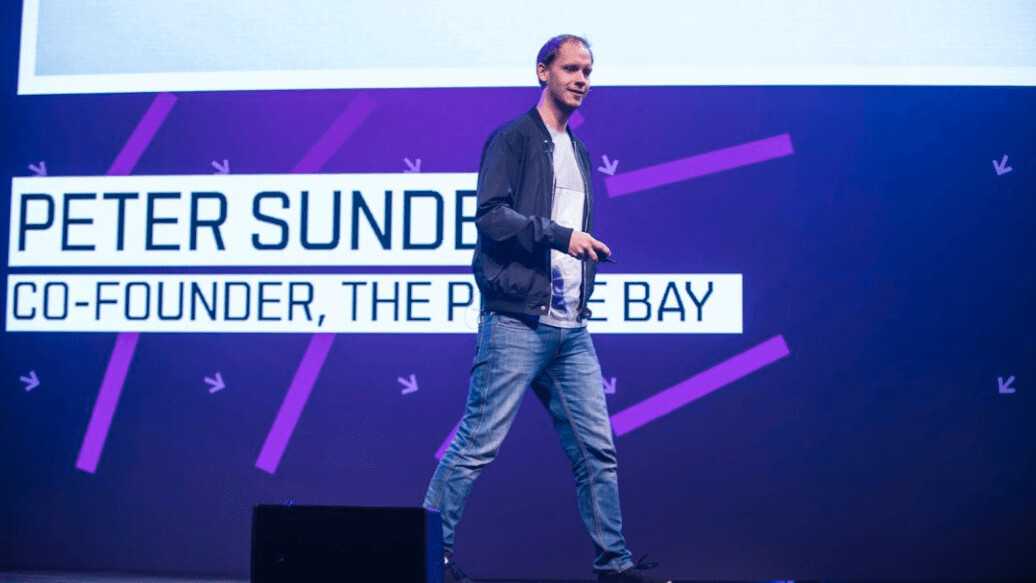 8 mildly (and crazy) interesting things we learned about Pirate Bay’s Peter Sunde