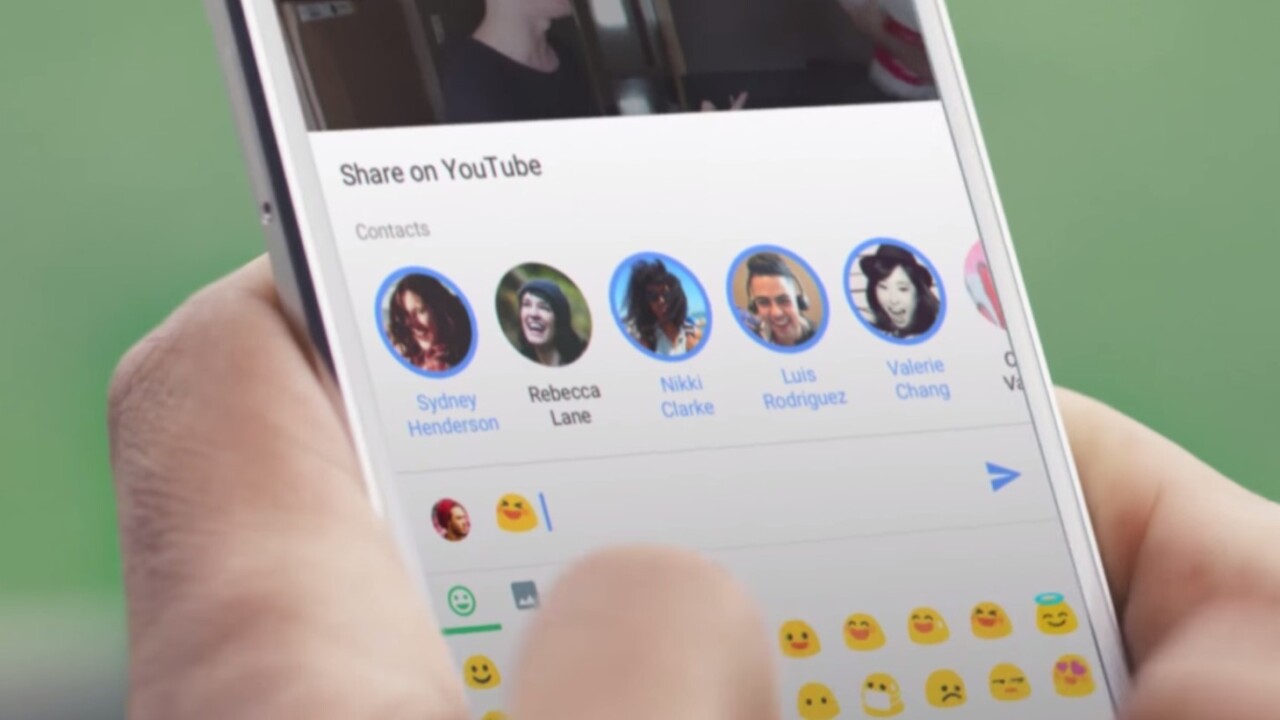 YouTube’s new chat feature lets you discuss videos without leaving the app