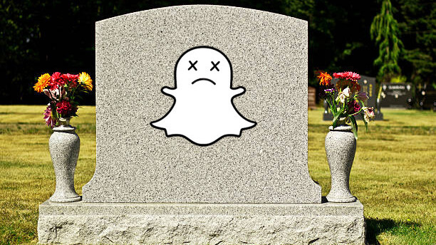 Sorry Snapchat, it’s time to say goodbye