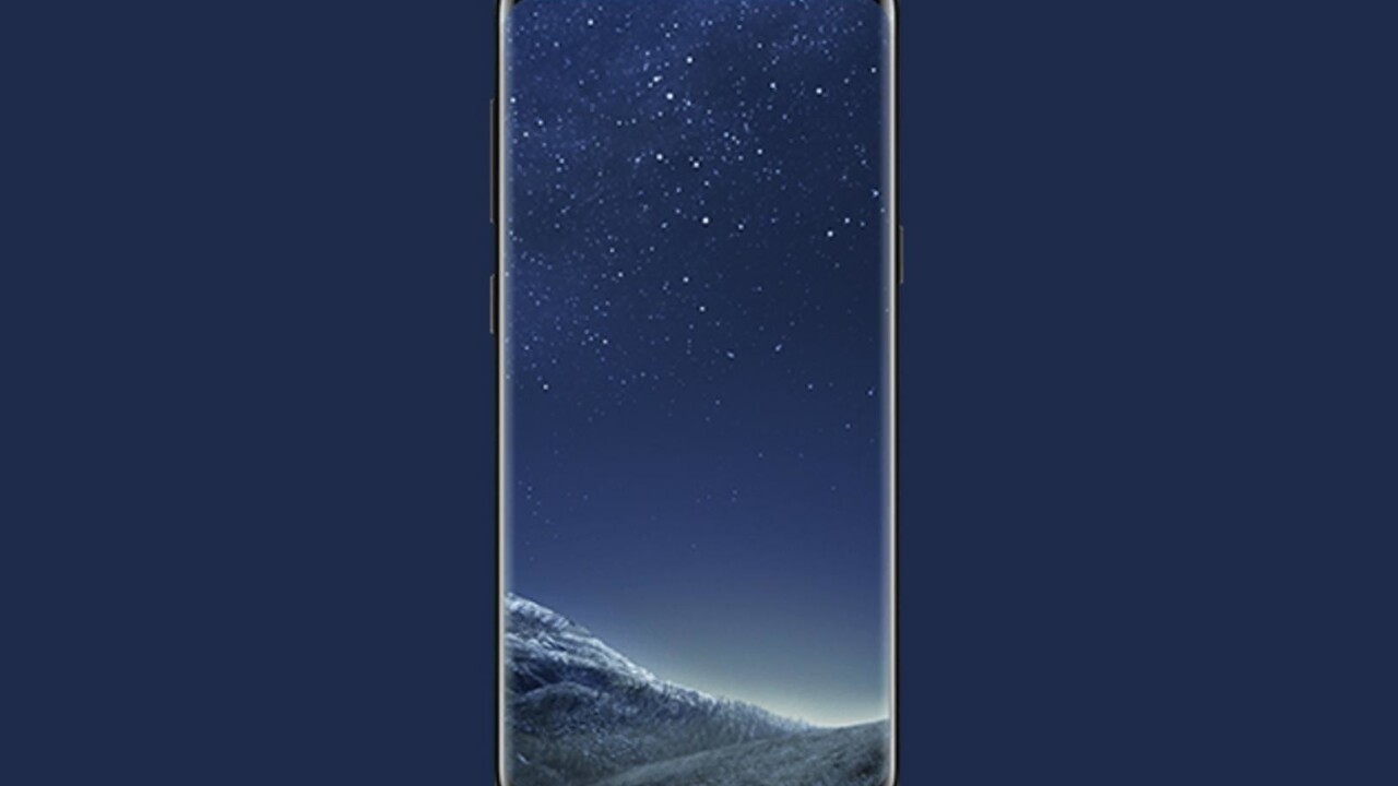 We want to give you a Samsung Galaxy S8 — for FREE!