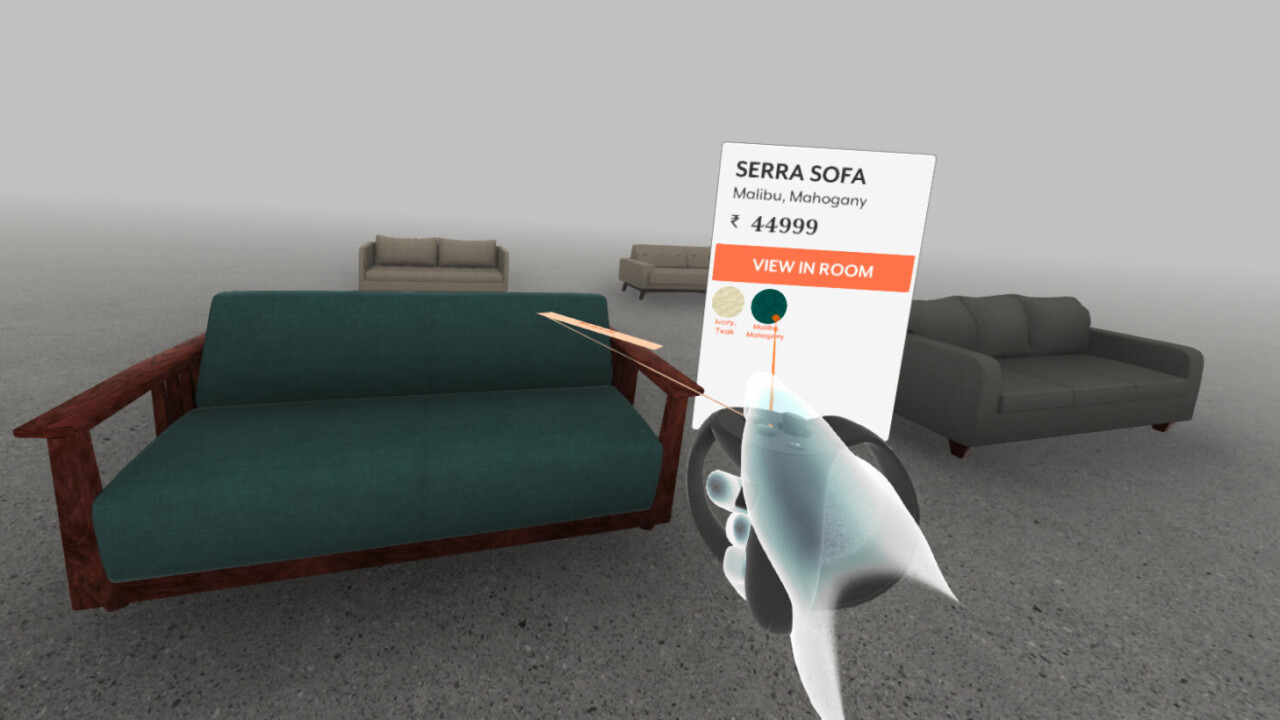 Here’s why you aren’t shopping in VR (yet)