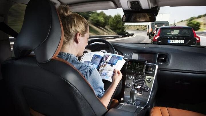 Why driverless car tech is ruining your driving skills