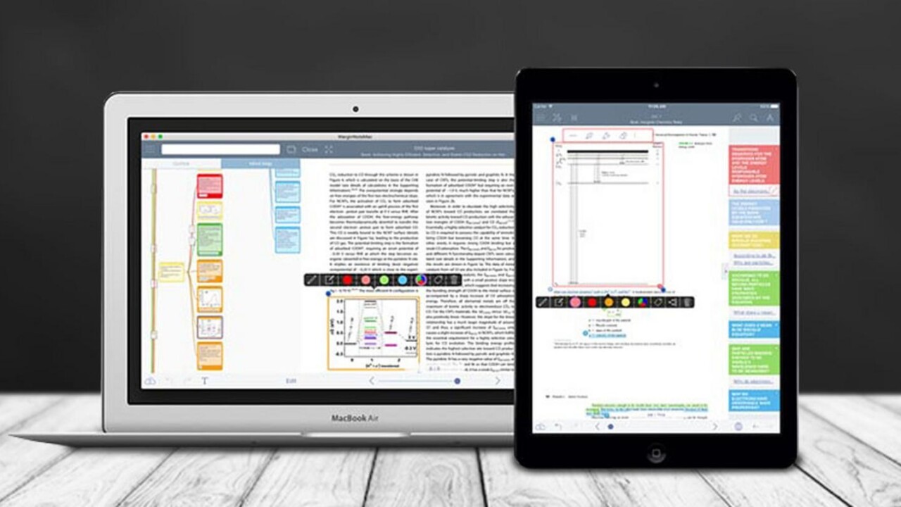 Learning goes digital with MarginNote Pro — at 50 percent off