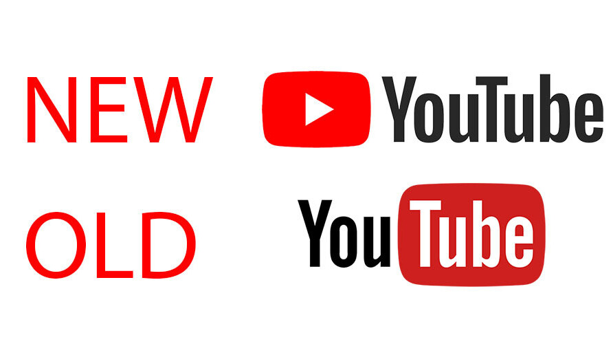 YouTube gets a new logo for the first time in 12 years