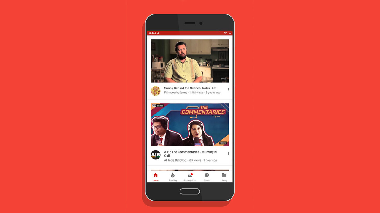 YouTube might finally bring its most useful feature to mobile