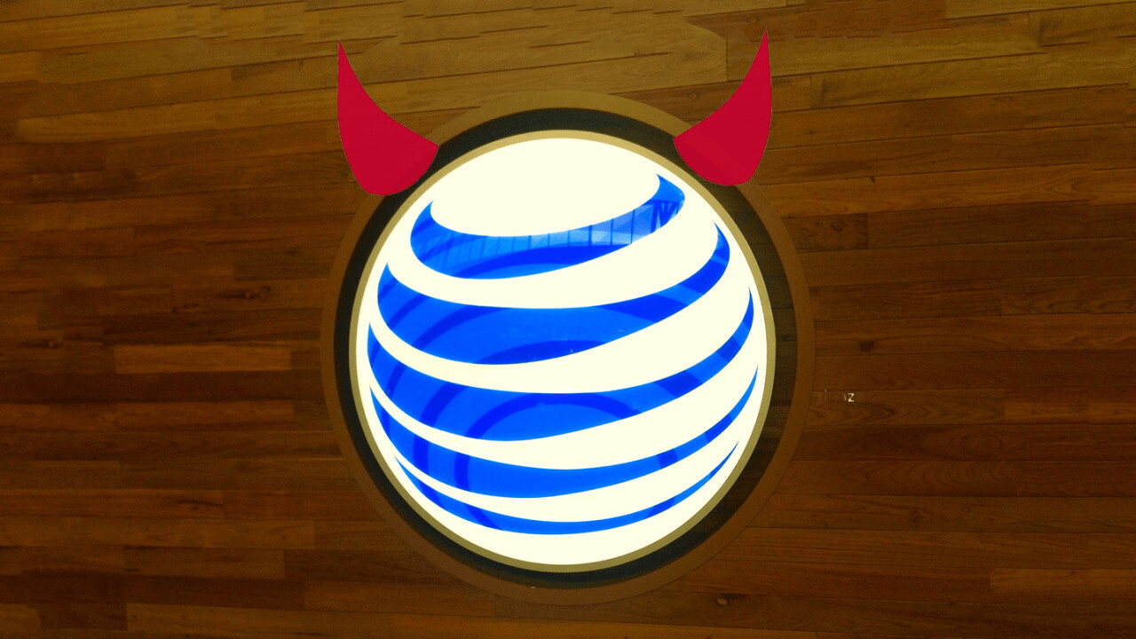 When it comes to net neutrality, AT&T can’t be trusted