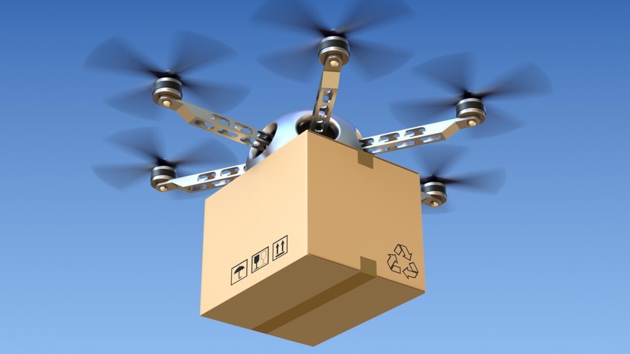 The future of drone delivery hinges on more accurate weather predictions