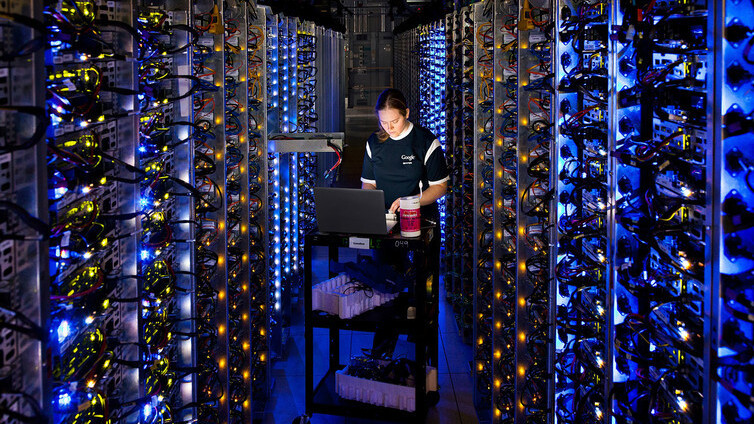 Growing role of AI in our lives is ‘too important to leave to men’
