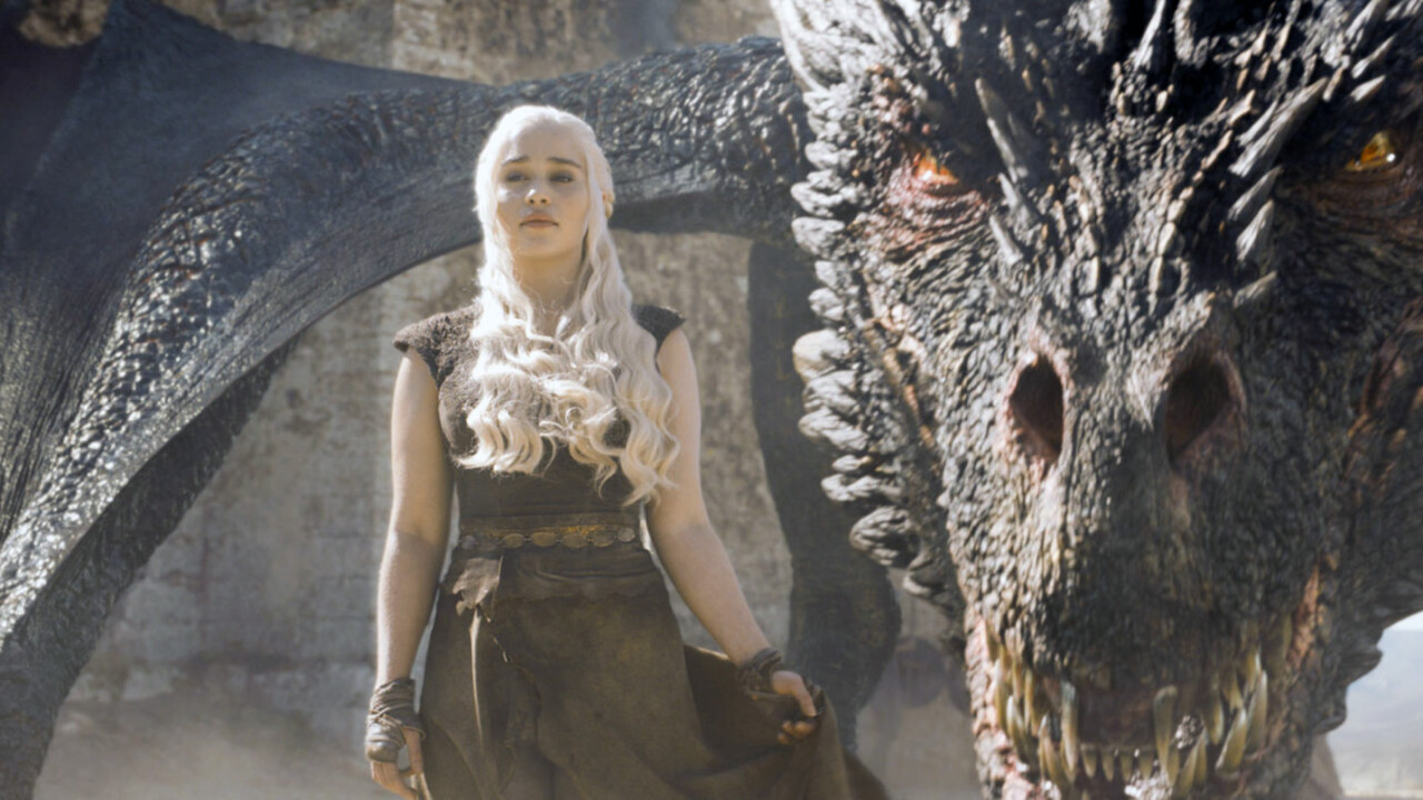 Season 7 of HBO’s ‘Game of Thrones’ has been pirated over a billion times