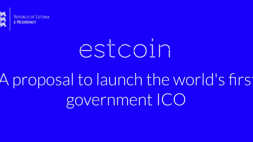 Estonia is looking into starting its own national cryptocurrency