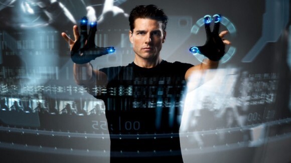 3 things working on Minority Report’s UI taught me about business