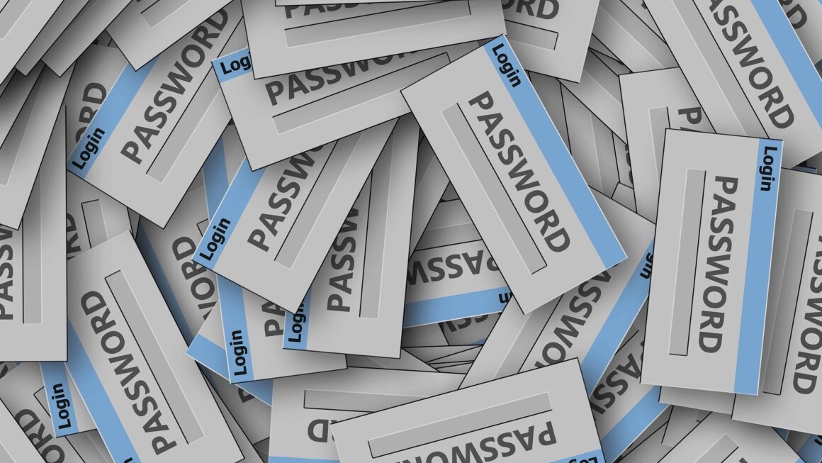 The password needs to die and better UX will kill it