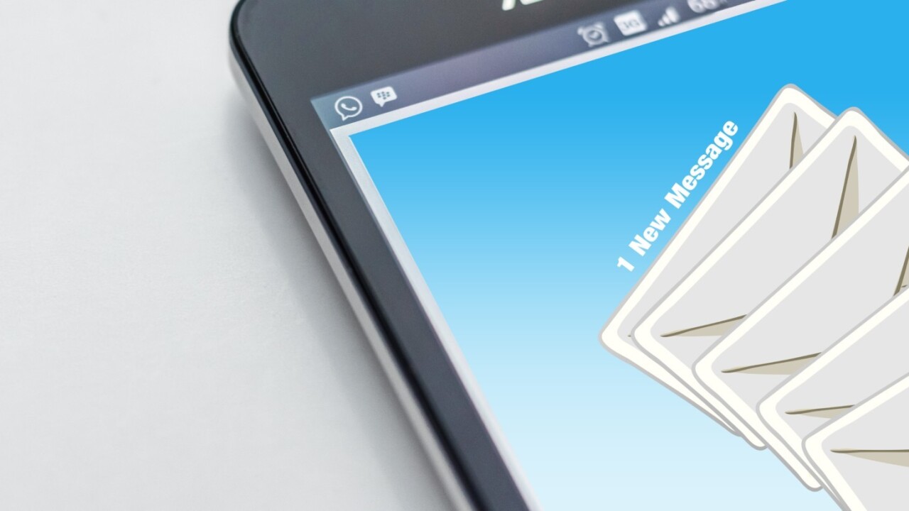 Social media didn’t kill email — but it did change it