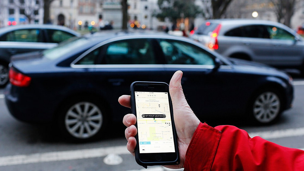 Uber now lets drivers leave detailed feedback about riders