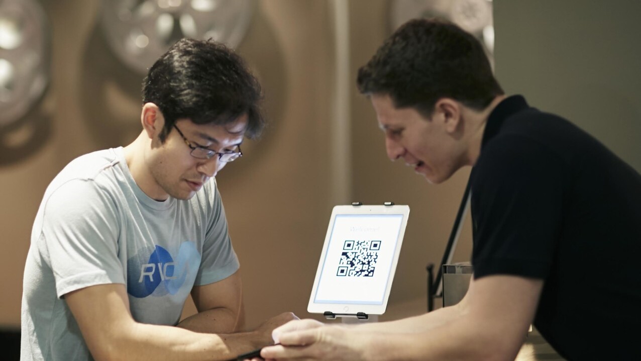 This app lets broke people workout at luxurious gyms whenever they want