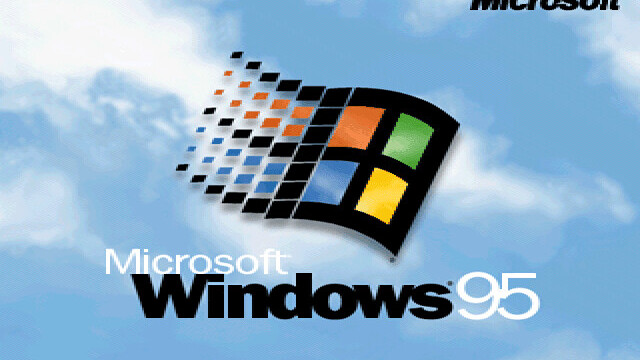 Windows 95 is 22 years old today – let’s hope it doesn’t turn 23