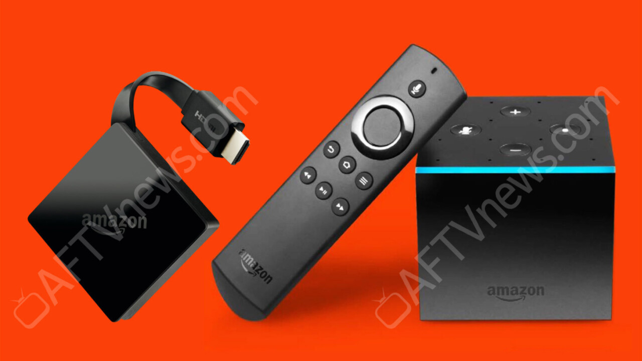 Report: Amazon’s next Fire TV will double as an Echo