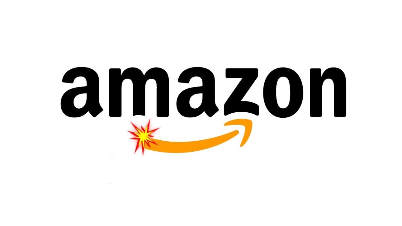 Third-party sellers caught selling pirated games on Amazon